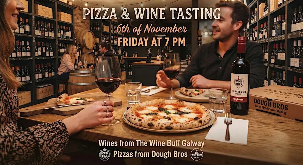 Pizza&Wine Tasting