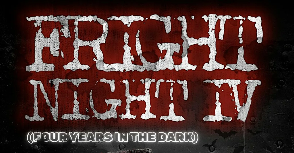 FRIGHT NIGHT 4!
