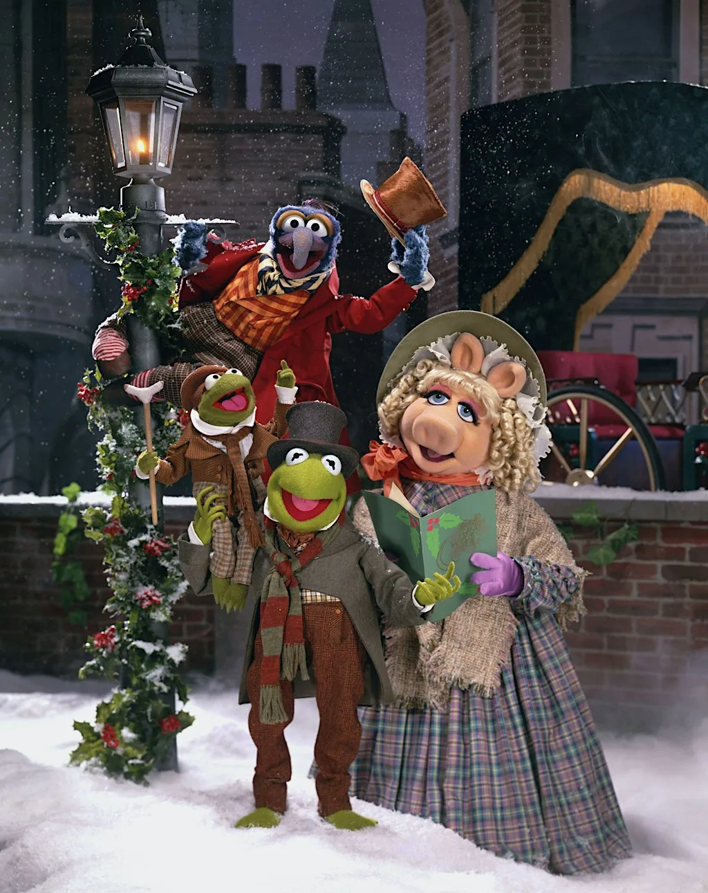 The Screen Community Cinema - The Muppet Christmas Carol (U) at Bert Boyden Community Centre