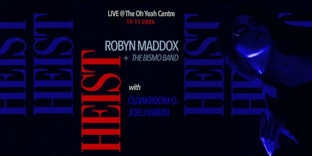 HEIST EP Launch