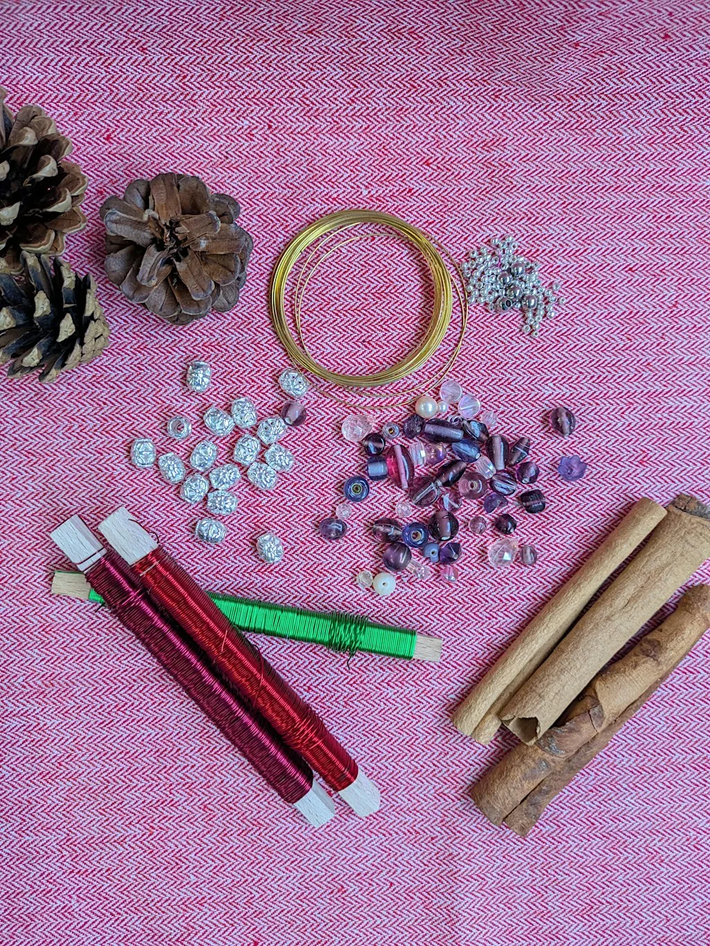 Festive Beads - Community Crafts
