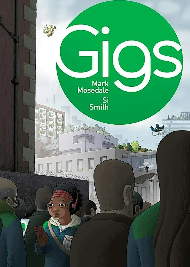 GIGS: Getting the Future Right In All the Wrong Ways at Morley Live CIC