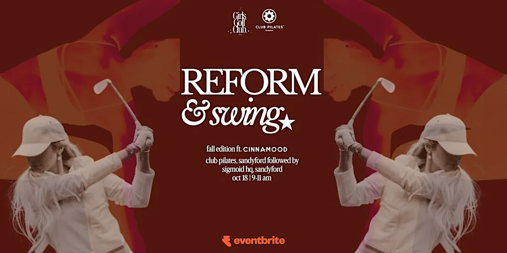 Reform & Swing | Gifts from Cinnamood