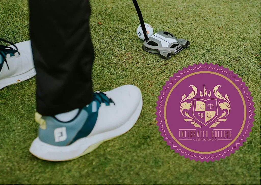 Integrated College Glengormley PTA Golf Day 2027 at Templepatrick Golf Club