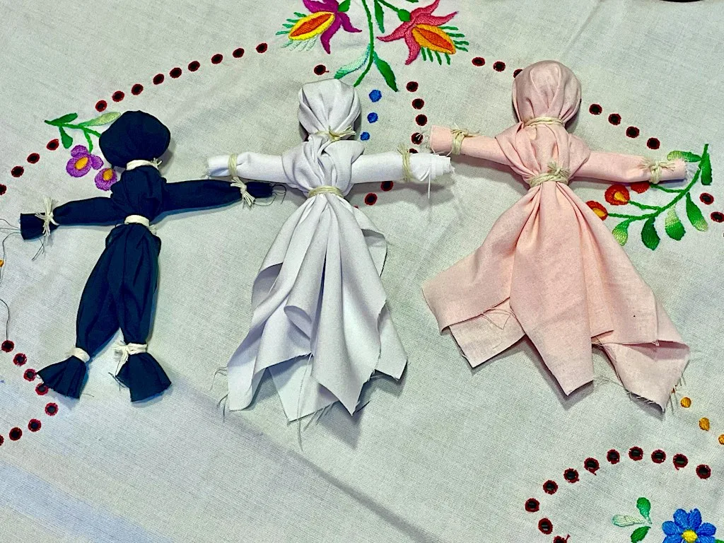 Poppet Making Workshop