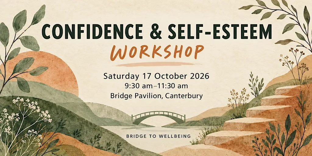 Confidence and Self-Esteem Workshop