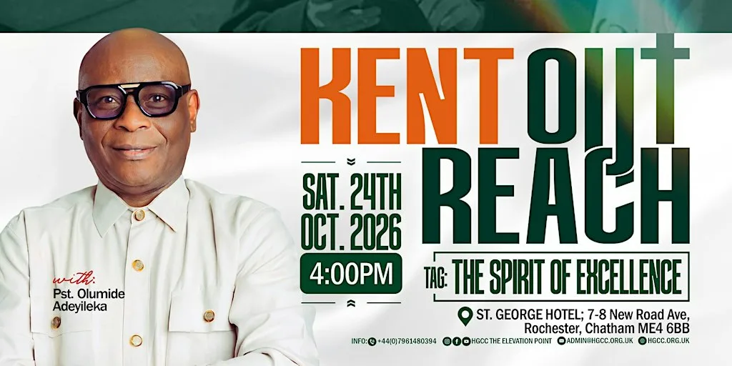 Kent Outreach | The Spirit Of Excellence