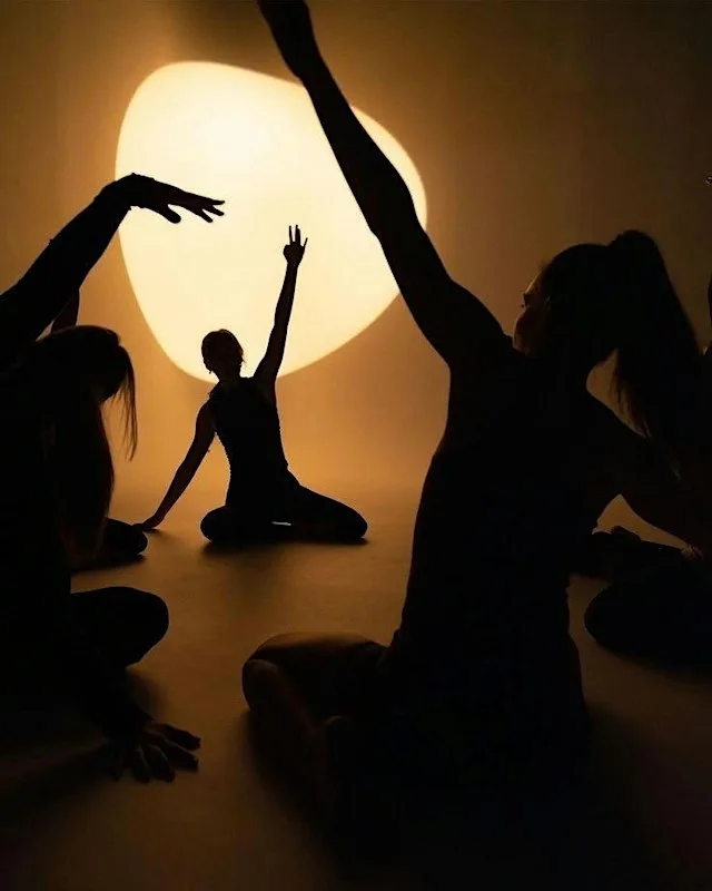 A women’s evening of movement, self-care & sound bath session