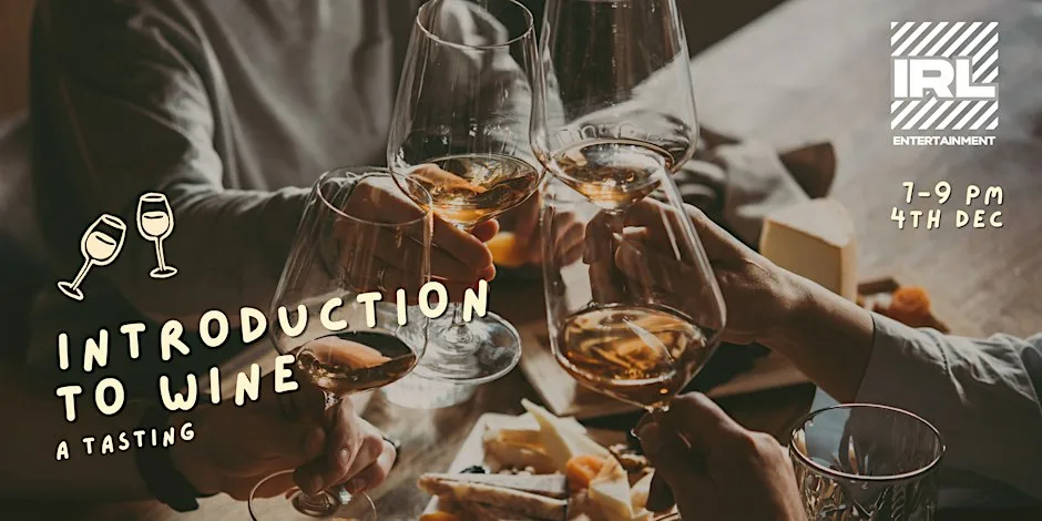 Introduction to Wine: A Tasting at West London Wine School | Fulham at West London Wine School
