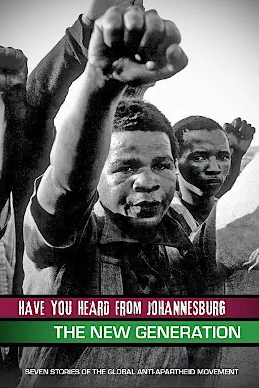 Screening - Have You Heard From Johannesburg: The New Generation at Withington Public Hall Institute
