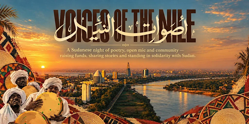 Voices of the Nile | اصوات النيل at Academy 2