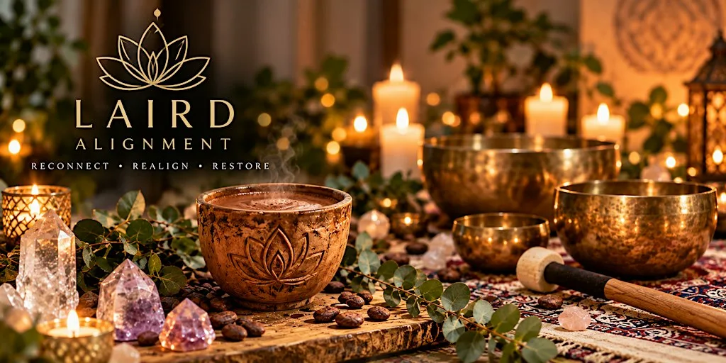 Laird Alignment holistical nights at Rose Walker Community Centre