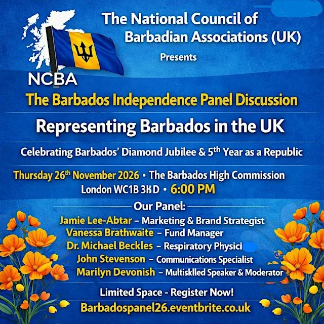 Barbados Independence Panel Discussion 2026