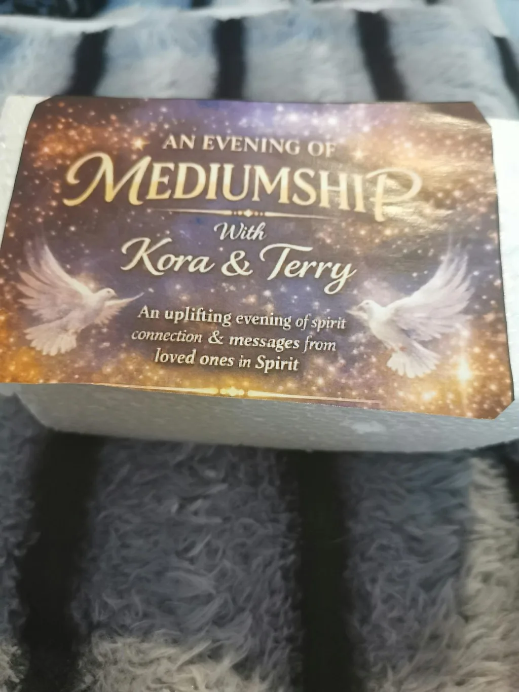 Evening of mediumship at Ballyphehane community centre Tory Top Road cork