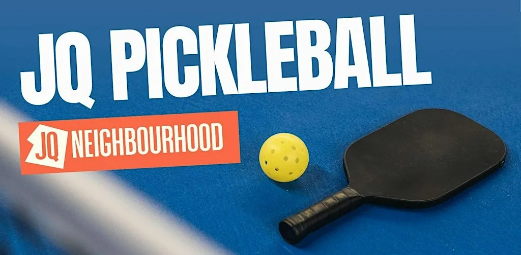 JQ Pickleball - 14th October 2026