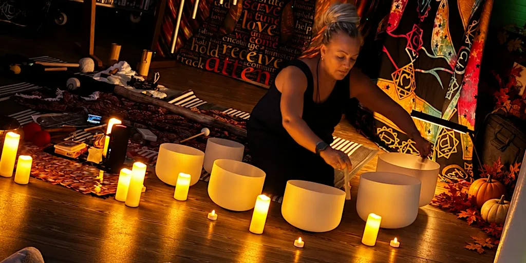 SOUND BATH Rest RESET & Regulate
