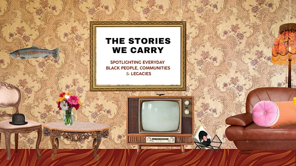 The Stories We Carry at Birch Community Centre