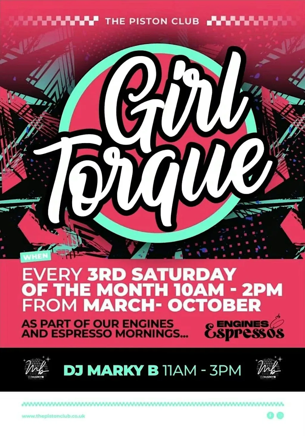 Girl Torque