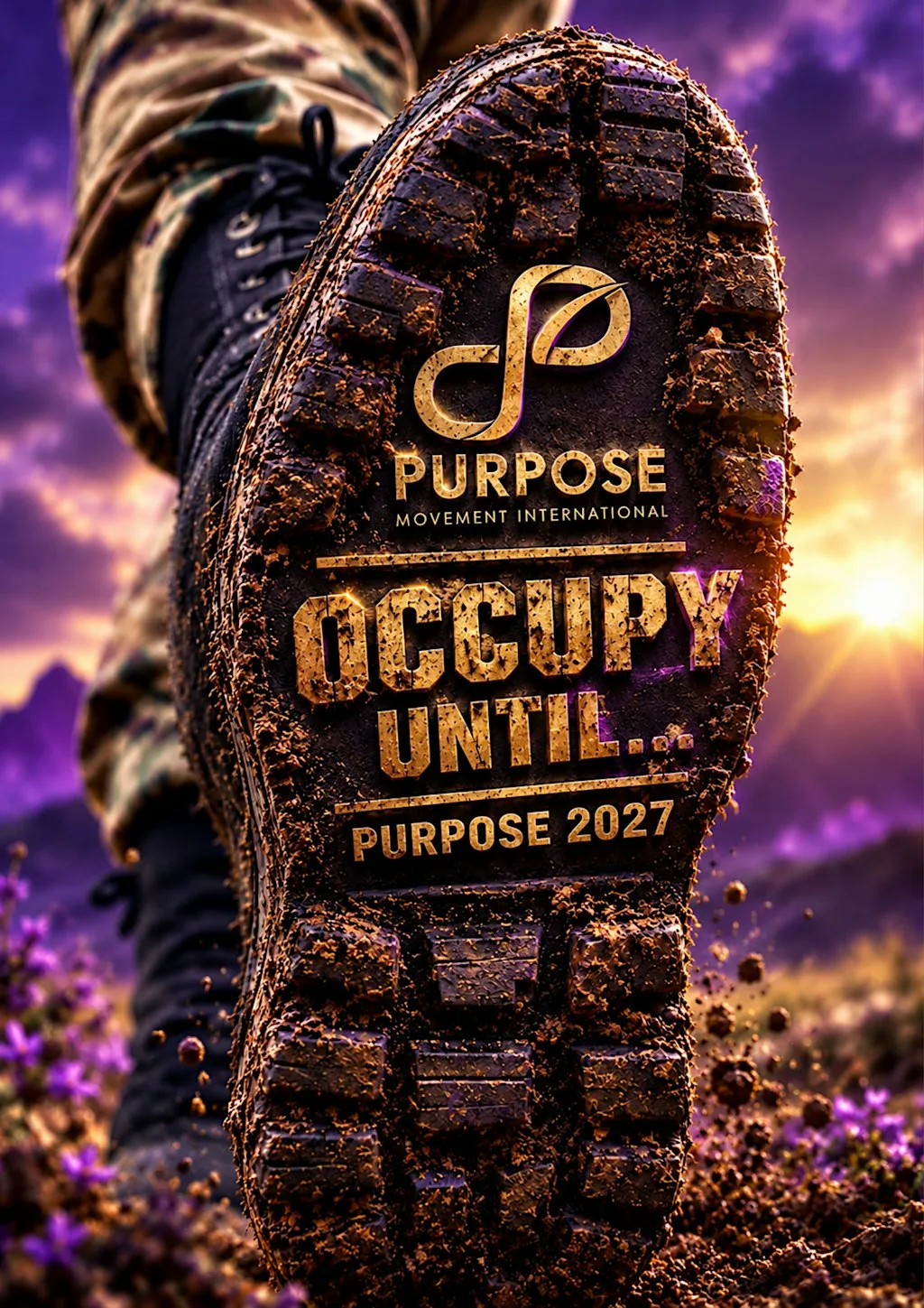 Purpose2027: Occupy Until I Come