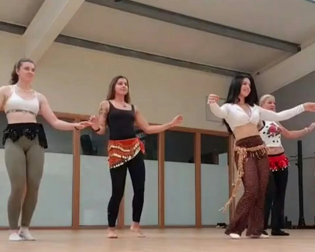 Belly Dance Course at Cill Barra Gym & Sports Centre