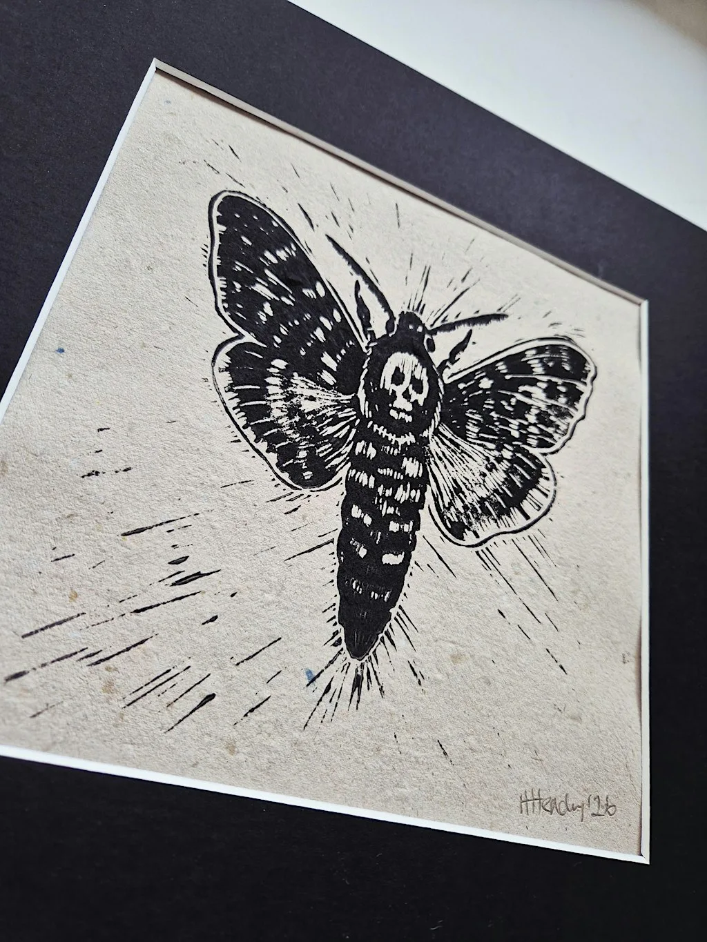 Beginner Linocut Printing Workshop: Carve & Print Your Own Design