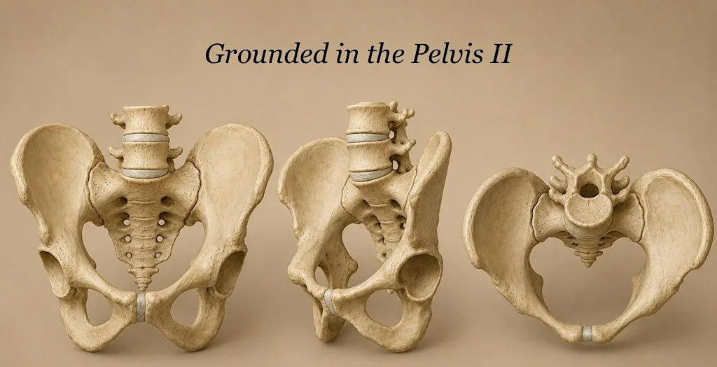 Grounded in the Pelvis in Leith, Edinburgh at Alae