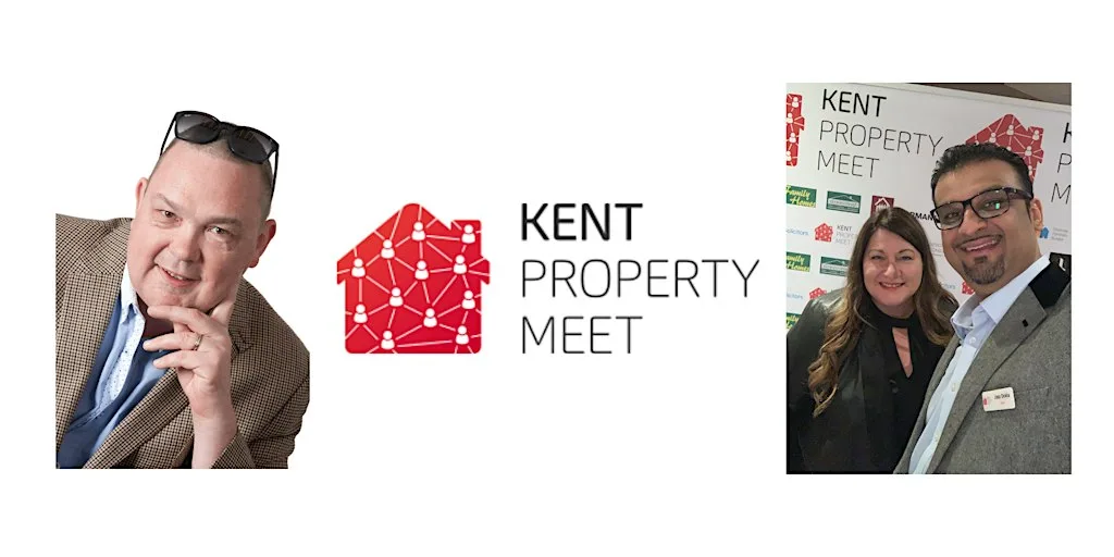 Come and join us at Kent Property Meet on Wednesday 21st October 2026 at Mercure Maidstone Great Danes Hotel