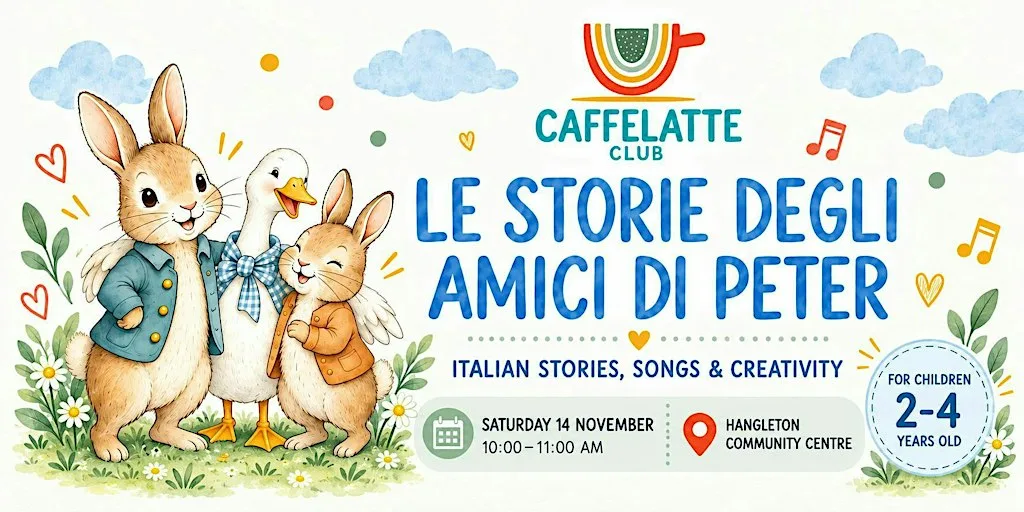 Le storie degli amici di Peter