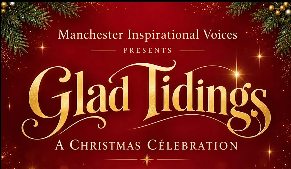 MIV presents: Glad Tidings | A Christmas Celebration