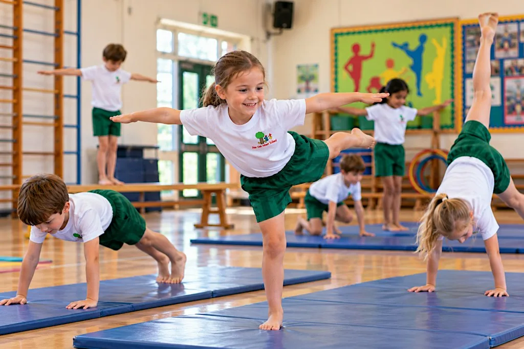 Starting School September 2027 at Fair Oak Infant School