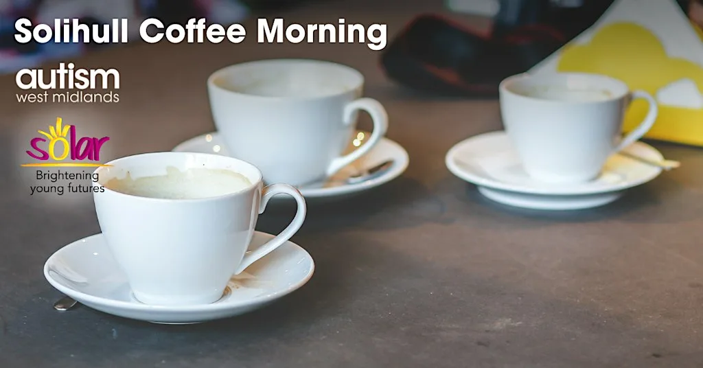 Solihull Coffee Morning