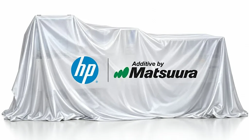 UK Launch of HP MJF 1200 3D Printer at Matsuura Machinery Ltd