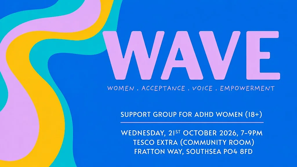 Woman's ADHD support group