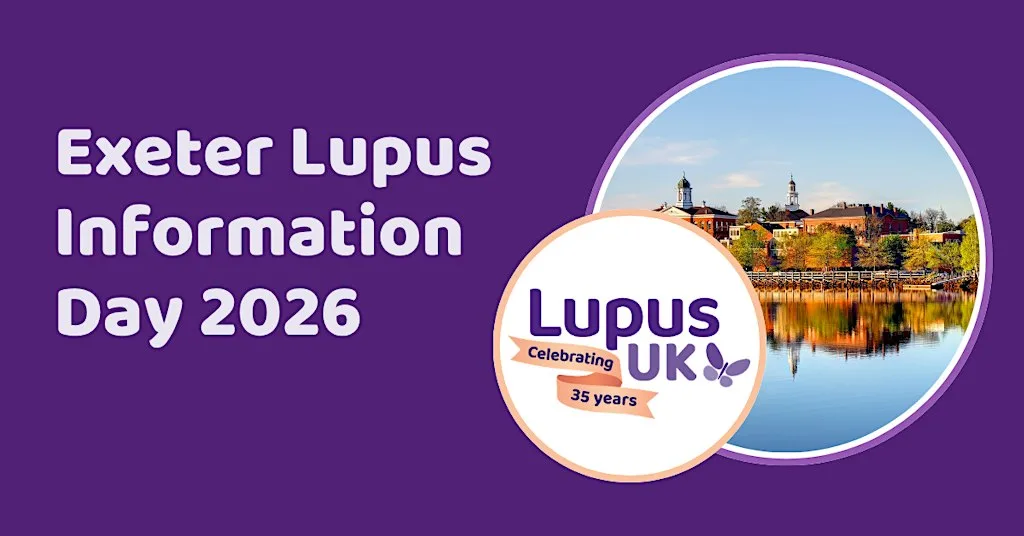 Lupus UK - Lupus Information Day in Exeter