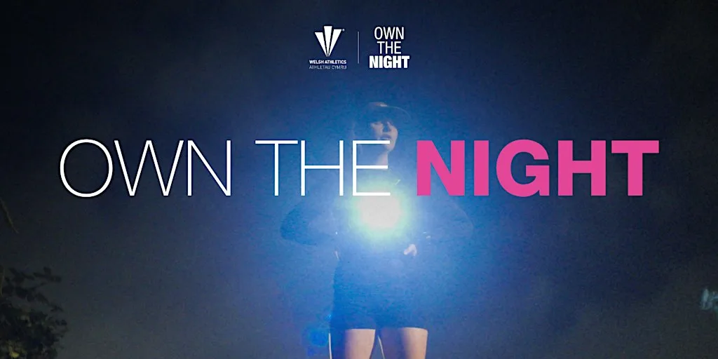 Own the Night: Cardiff Reclaim the Streets Run at Riverside Social