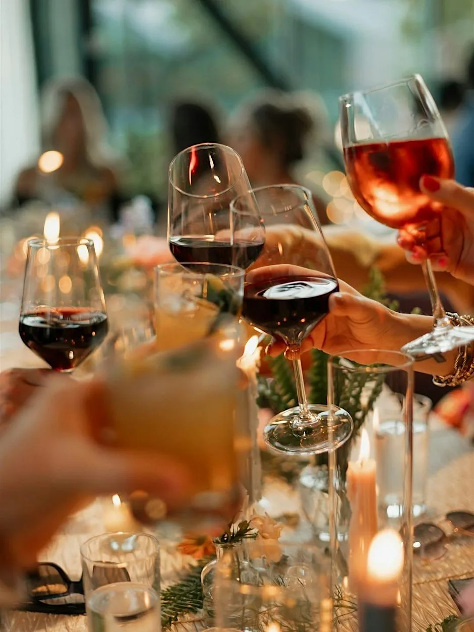 Festive Favourites Wine Tasting Event