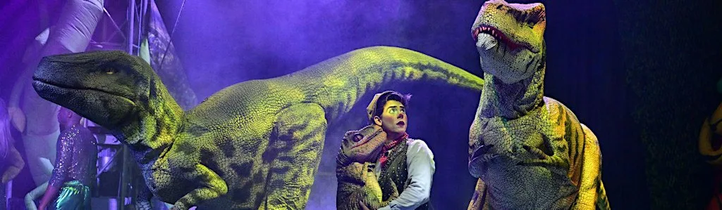 Big Kid Circus Newton-le-Willows