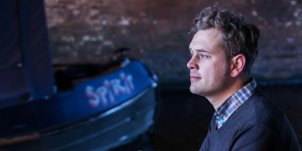 Luke Kennard, Booker Prize Shortlisted Author in Conversation