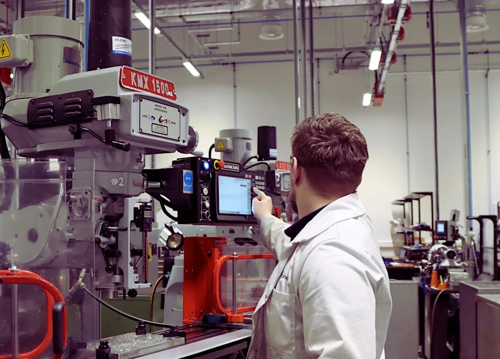 Shape the Future of Engineering and Manufacturing Skills