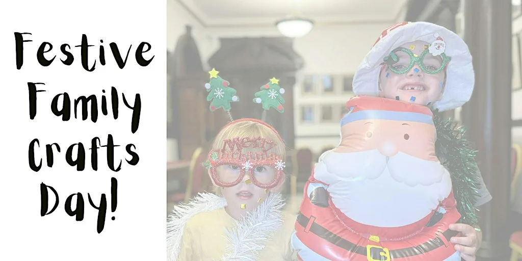 FREE Festive Family Crafts Day! at Civic Square