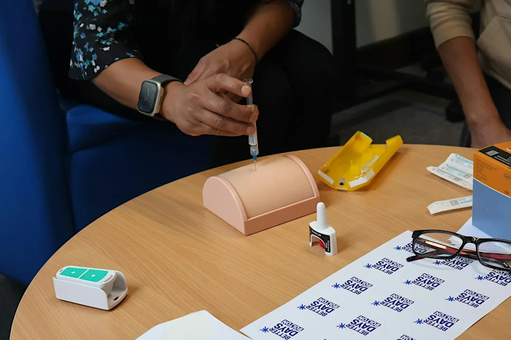 Better Days Bolton: Free Naloxone Training