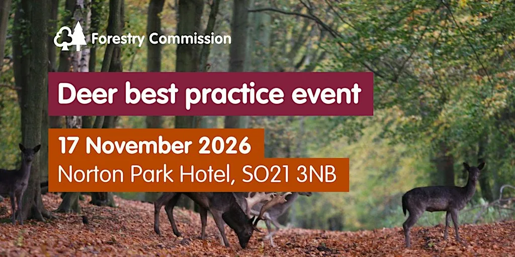 Deer Best Practice Event at Norton Park Hotel, Spa & Manor House