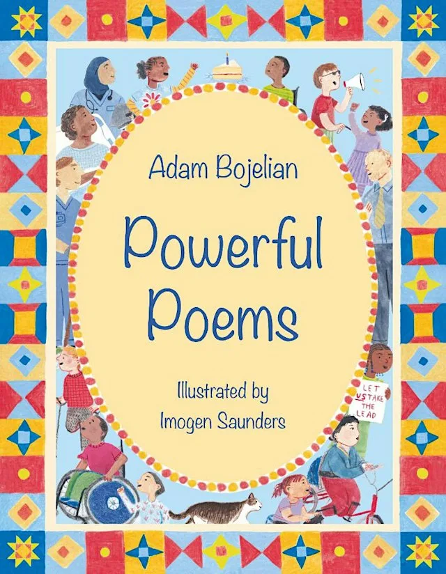Celebrating Adam Bojelian’s Powerful Poems at York Unitarian Chapel