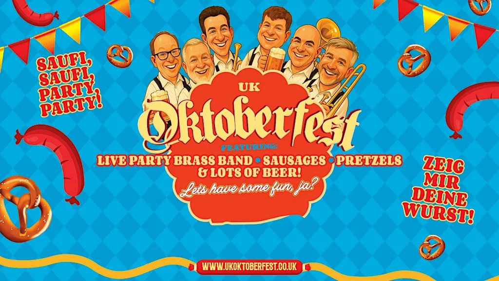UK Oktoberfest / Wakefield
