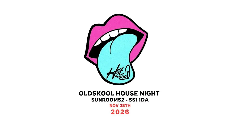 Hotmood | House Culture Event | Sunrooms2 | SS1 1DA at Sunrooms2 Southend On Sea