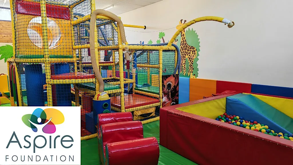 Soft play sessions - Gardners Lane at Gardners Lane Children and Family Centre