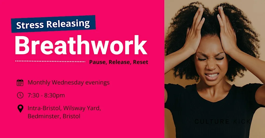 Intra - Breathwork for Stress Release at Intra-