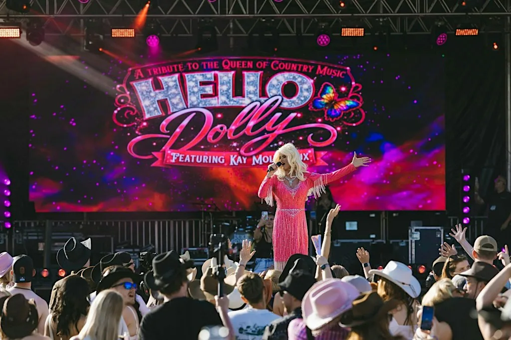 A Dolly Parton Christmas at The General Elliot at The General Elliot
