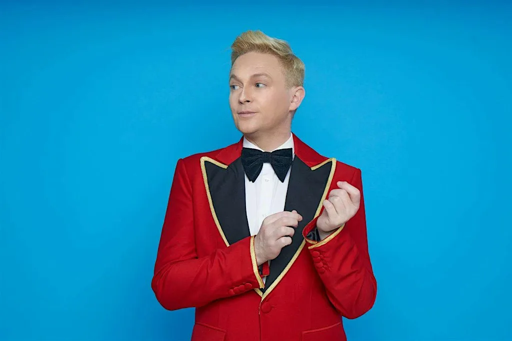 Comedy Night at Zucchini Italian Restaurant, Batley - Stephen Bailey at Zucchinis Restaurant