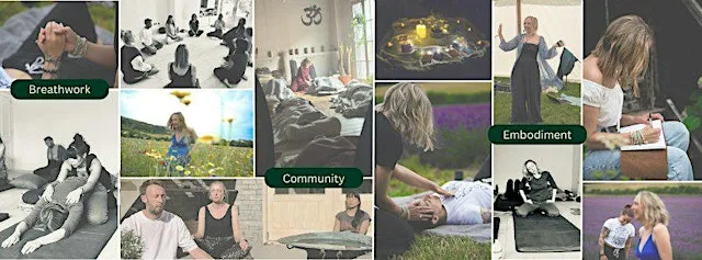 Conscious Connected Breathwork